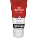 Neutrogena Norwegian Formula Fast Absorbing Hand Cream, 3 Ounce