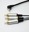 Inland 88210 PSP A/V Cables with Outputs in NSTC Format