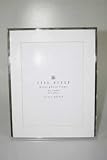 Lifestyle Single Sterling Silver plated frame - 6 x 8