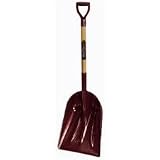 Ames True Temper 1681500 Snozone Snow Scoop Poly Shovel