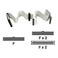 Belkin Universal Floppy Ribbon Cable 3X 34SOK 2X34Ce/ 0.81Meters