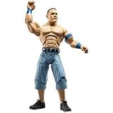 WWE John Cena Best of Deluxe Aggression 2009 Action Figure