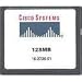 64 To 128 Mb Cf Factory Upgrade For Cisco 2800 Series