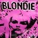 Sourpuss Blondie the Band Vinyl Punk Tote Bag