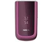 Nokia - 3710 - T&eacute;l&eacute;phone portable - Quadri-bande - GPRS / EGPRS / WCDMA - Ecran TFT 2,2" - Appareil photo 3,2 Mpix - Radio FM - Bluetooth - Violet