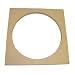 R/T - 12" Woofer Spacer Ring 3/4" MDF