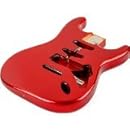 Fender Stratocaster Body (Vintage Bridge) - Candy Apple Red
