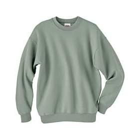 <b>CrewNeck Sweatshirt 50/50 Comfort Blend 7.8 oz. by Hanes (Style# P160)</b>