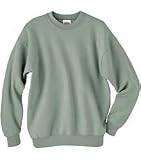 CrewNeck Sweatshirt 50/50 Comfort Blend 7.8 oz by Hanes (Style# P160)