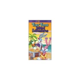 Tiny Toon: Island Adventures [VHS]