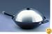 Joyce Chen Pro Chef 14-Inch Flat Bottom Wok Set with Excalibure Nonstick Coating