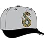Minor League Baseball Cap - Tucson Sidewinders Road Cap by New Era
