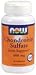 Chondroitin Sulfate ( 60 Caps 600 mg ) NOW Foods