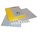 MIRKA 9" X 11" DRY SANDING SHEETS 50 COUNT 100 GRIT