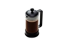 Bodum Brazil Coffee Press, 3 Cup, 0.35l, Black