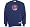 New York Giants NFL Classic Pigment Dyed Crew Neck Sweatshirt font color=#9900 (Adult Medium)