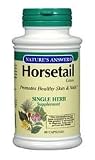 Nature's Answer Horsetail Grass 90 Vegetarian Capsules