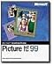 Microsoft Graphics Studio: Picture It! 99