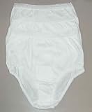 Carole Cotton With Lace Trim Briefs