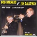 Click here to buy What's New by  Bob Barnard .