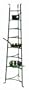 Enclume CWS6 6-Tier Cookware Stand, Hammered Steel (assembled)