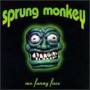 Sprung Monkey - Mr. Funny Face [UK-Import] - Zortam Music