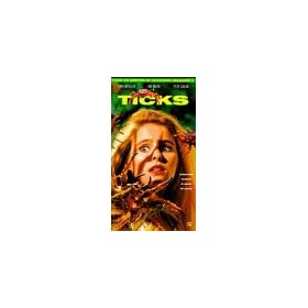 Ticks [VHS]