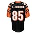 Cincinnati Bengals Chad Johnson #85 NFL Replica Jersey by Reebok (Adult X-Large)