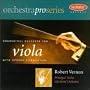 Orchestra Excerpts for Viola