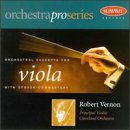 Orchestra Excerpts for Viola