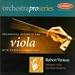 Orchestra Excerpts for Viola