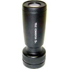SUNPAK 5X 5X Mini Compact Telephoto Video Conversion Lens