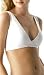 Cotton Wrap Nursing Bra