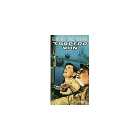 Torpedo Run [VHS]