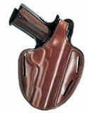 Bianchi 7P Tan 1911 Holster