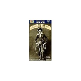 NBC News Presents - The Story Of Will Rogers (Narrated By Bob Hope) [VHS]