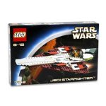 Review LEGO 7143 / LEGO STAR WARS JEDI STARFIGHTER 7143