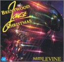 Review Various Artists  / Brentwood Jazz Christmas