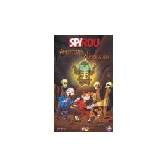 Spirou und Fantasio - Abenteuer in Australien [VHS]