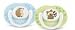 Philips Avent BPA Free Fashion Pacifier 3-6 months - boy color