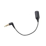 RIM BlackBerry - Headset adapter - mini-phone 3.5 mm - sub-mini phone 2.5 mm
