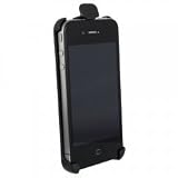 Belt Holster for Iphone 4 (4th Generation) with Swivel Clip.
