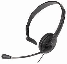Panasonic Brand Kx Fg6550 1 Comfort Fit Headset (Office Supply / Phone Accessories) Panasonic Brand Kx-Fg6550 - 1-Comfort Fit Headset (Office Supply / Phone Accessories)