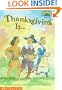 Thanksgiving Is (Hello Reader Series)