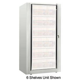 Rotary File Cabinet Components Base Starter Unit Letter 2 High Bone White Good Choice Trong200520146