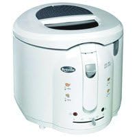 Breville DF38 White Deep Fryer