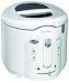 Breville DF38 White Deep Fryer