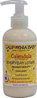 California Baby Calendula Everyday Lotion -- 6.5 fl oz