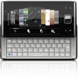 Sony Ericsson XPERIA X2a - Smartphone - WCDMA (UMTS) / GSM - slider - QWERTY