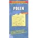 Hildebrand's Urlaubskarten, Nr.73, Polen: Mit Stadtpl�nen Warschau und Danzig, Karten Grossraum Kattowitz und Karpaten. Verzeichnis der Orte und ... Reiseinformationen (Europe)